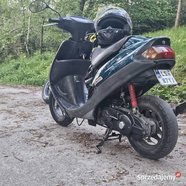 Suzuki sepia aj 50 8232km Suzuki lubelskie sprzedam