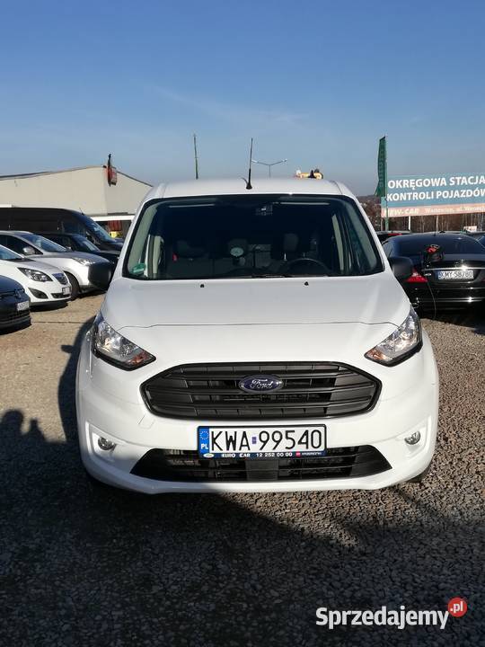 Ford Transit Connect 15 120 Fakt Vat 23 Kalwaria Zebrzydowska