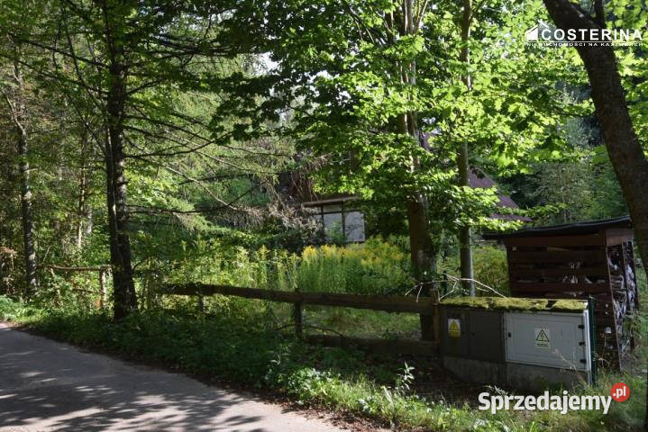 sprzedaży domu wolnostojącego Gołubie 80m2 Liczba pokoi 3