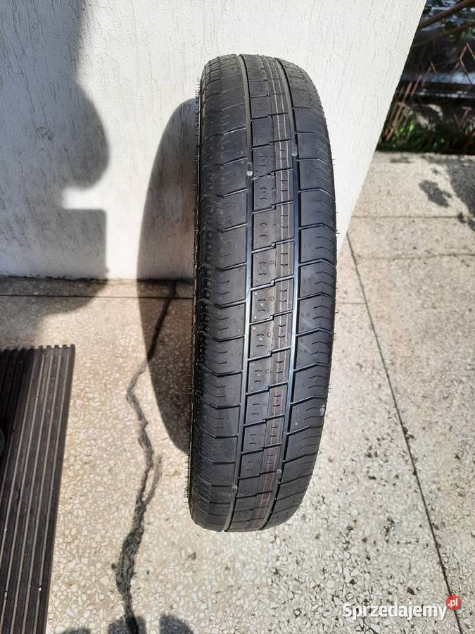 Koło dojazdowe 12570 R18 Nowe Warszawa sprzedam