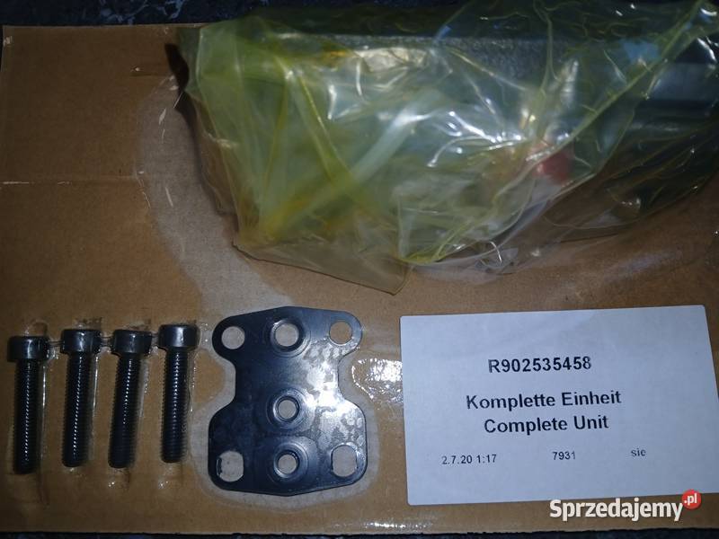 Newholland kompensator pompy T5 autocomand do Hydraulika Białystok
