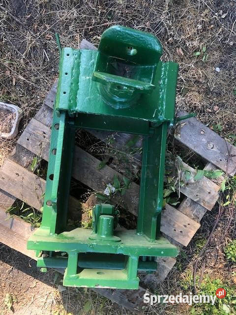 John Deere Zaczep Kompletny Piton Jastrzębniki sprzedam