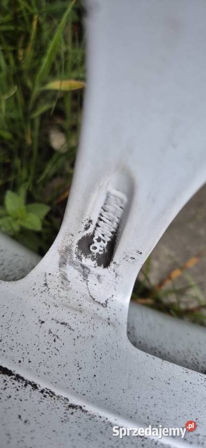 alu felgi trafficbmw f31oryg ladne7j16 et 31 Motoryzacja Bełchatów sprzedam