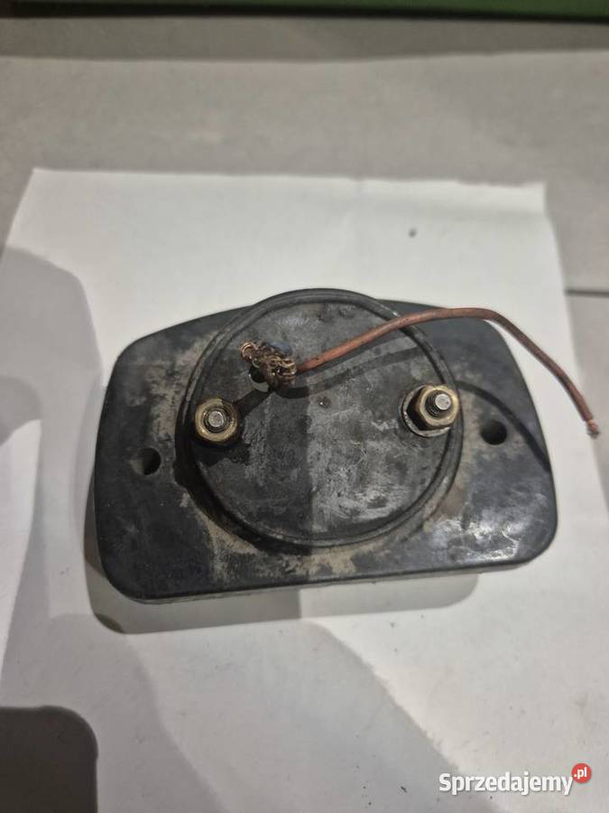 Wsk 125 175 lampa tył