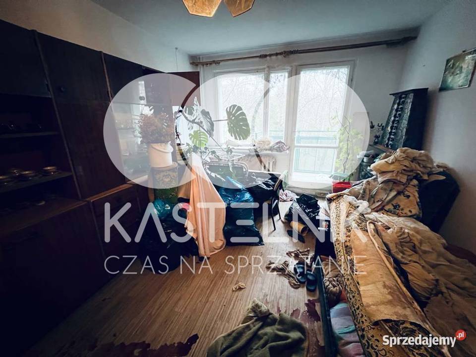 Sprzątanie zgonach Międzyrzecz Kastelnik