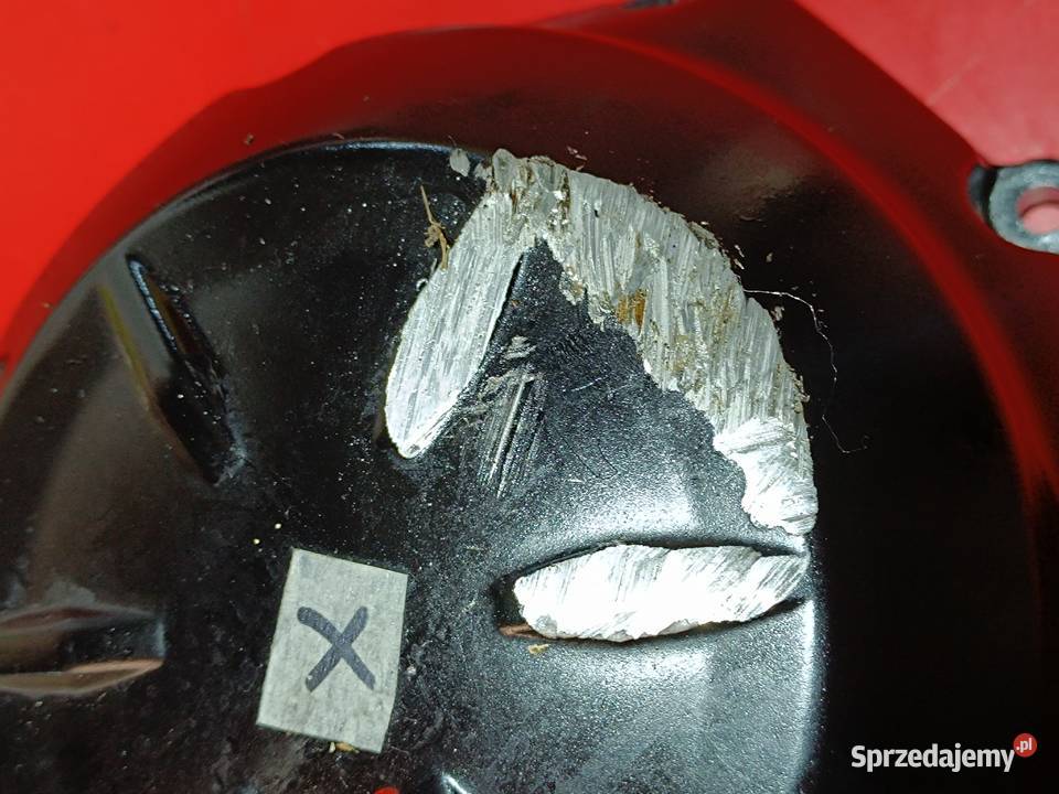 KAWASAKI Z650 Z 650 DEKIEL MISKA POKRYWA SILNIKA dolnośląskie Wrocław