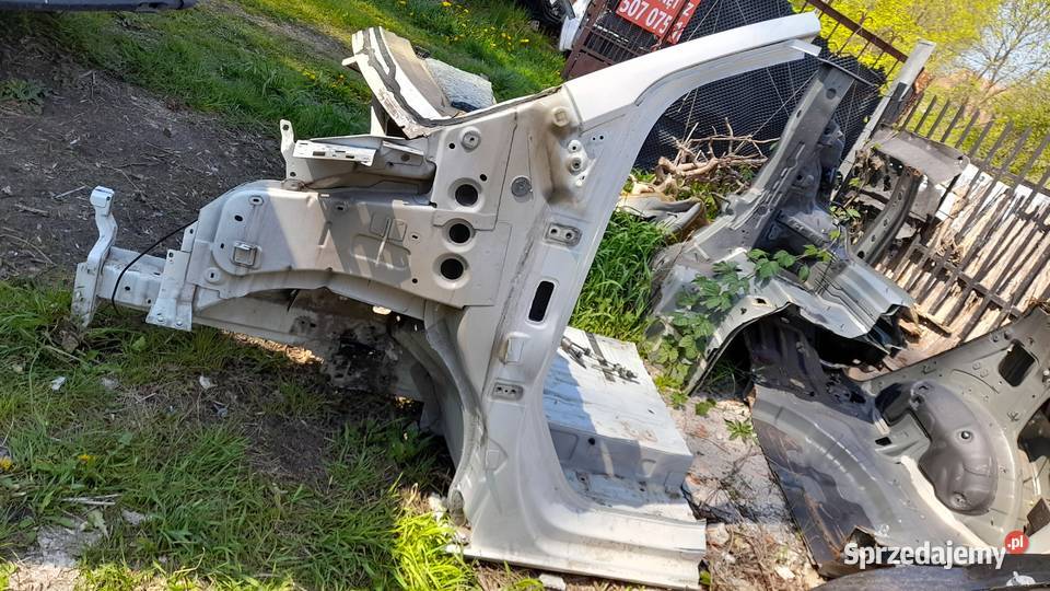 Podłużnica Peugeot expert toyota proace PRAWA mazowieckie