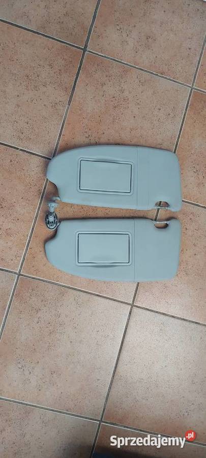 Osłona przeciwsłoneczna daszek Ford Focus Mk 2