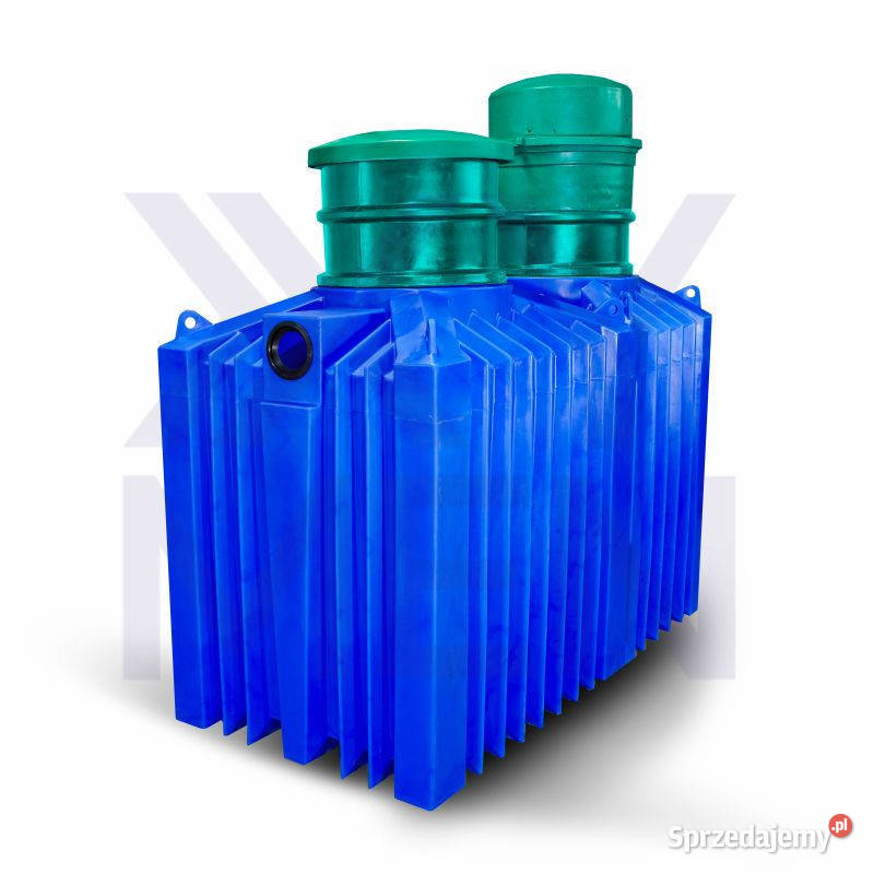 SBR 46 biologiczna oczyszczalnia ścieków dostawa Racibórz