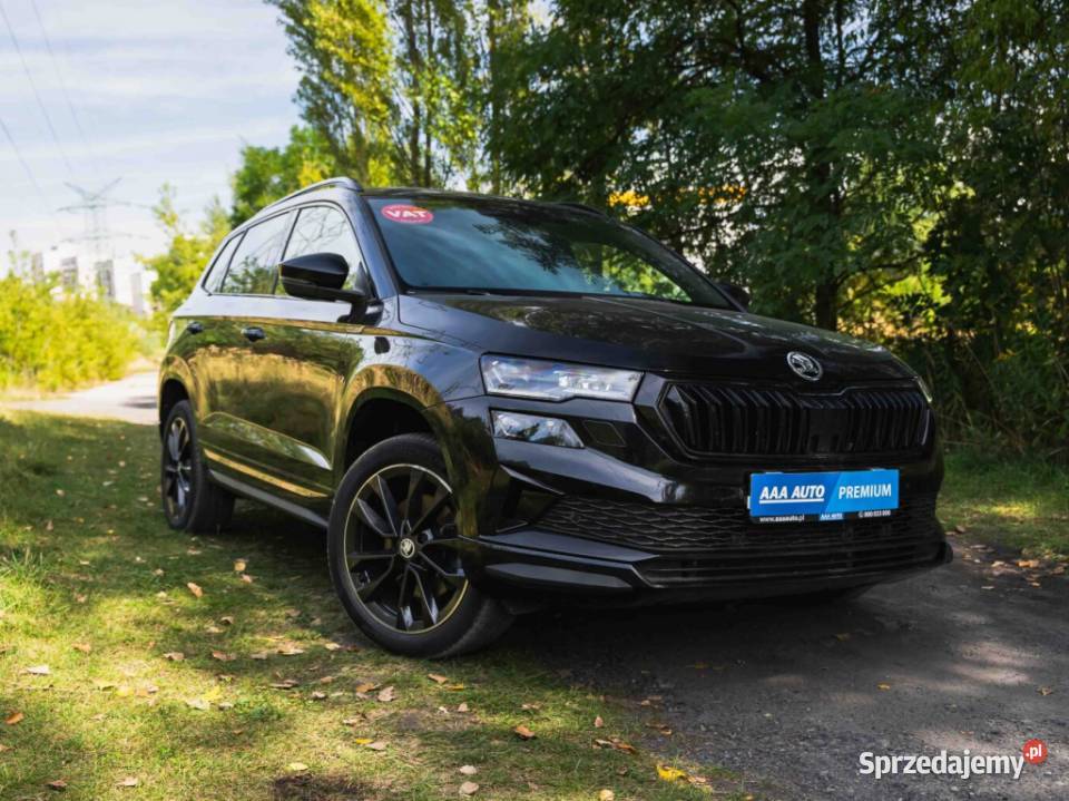 Skoda Karoq 15 TSI Karoq Katowice sprzedam