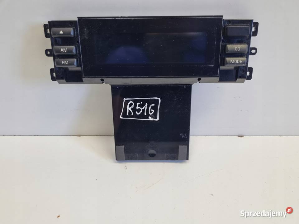 Volvo S80 II V70 III WYŚWIETLACZ RADIA Ekran lubelskie Chełm sprzedam