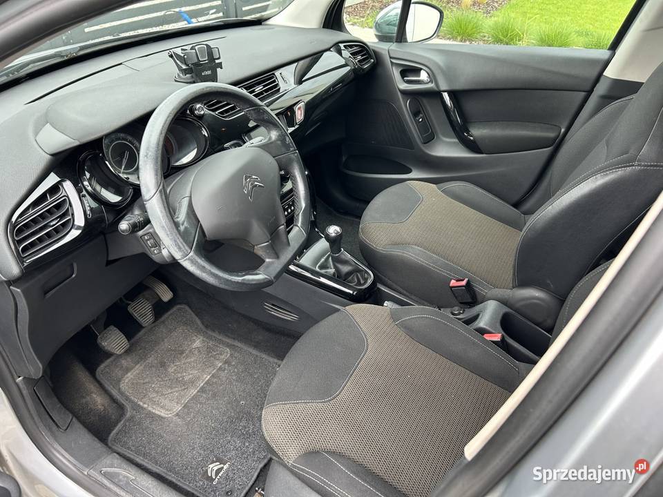 Citroen C3 2011 14 diesel nieuszkodzony dolnośląskie Wrocław