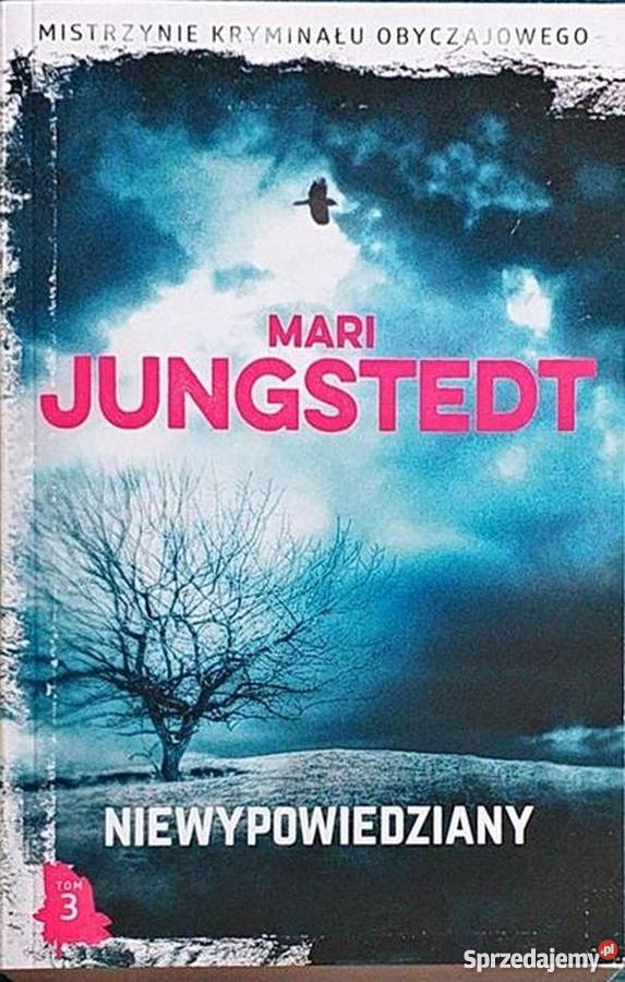 NIEWYPOWIEDZIANY JUNGSTEDT MARI zachodniopomorskie Koszalin