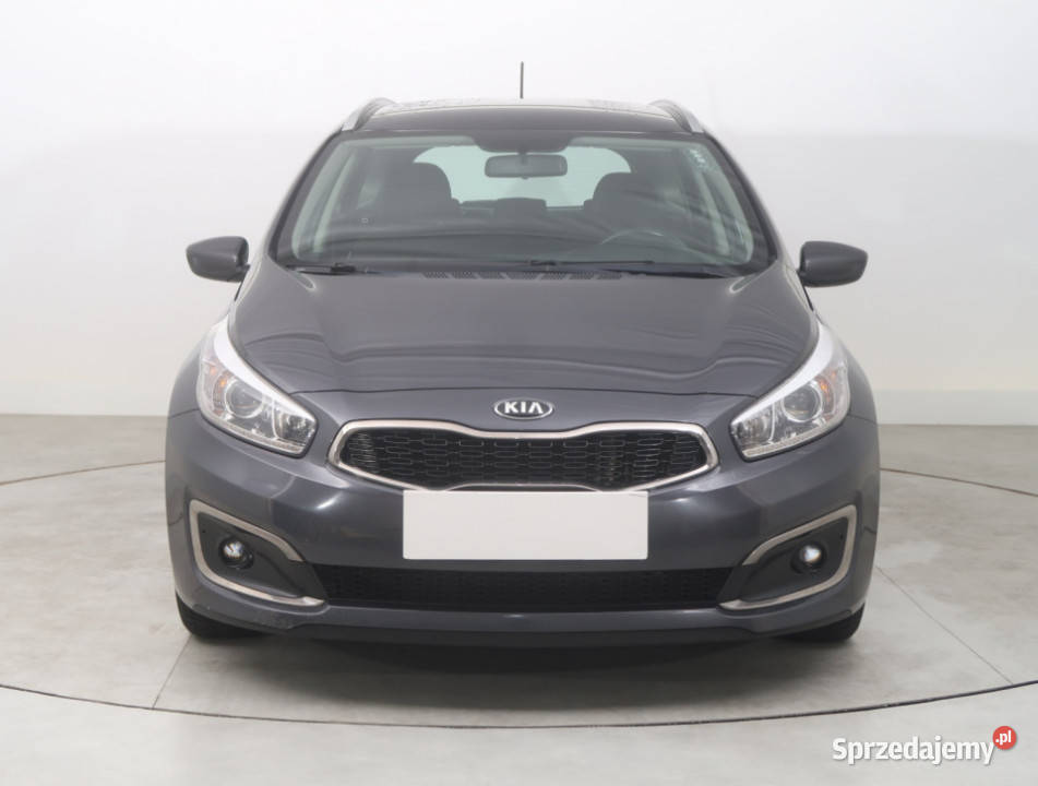Kia Ceed 16 CRDi szary