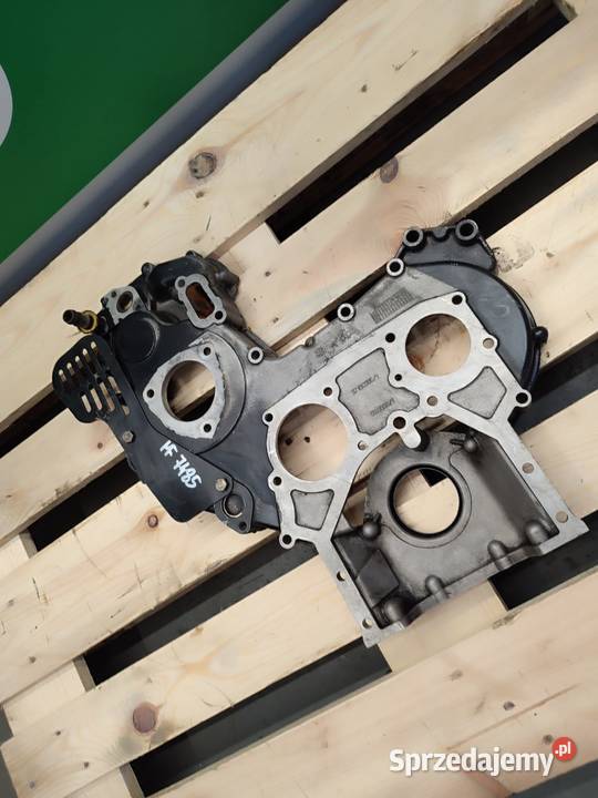 Obudowa rozrządu V836666400 Massey Ferguson 7485 Pozostałe Wilkowo