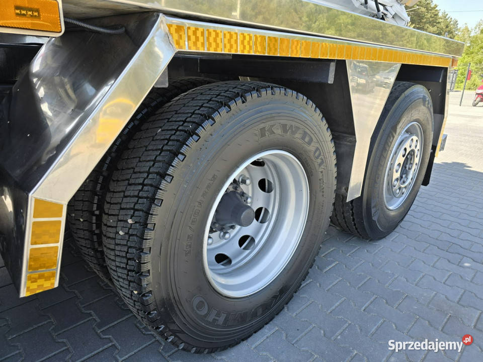 Scania Larsen FlexVac 311 Ładowarka próżniowa Daleszyce