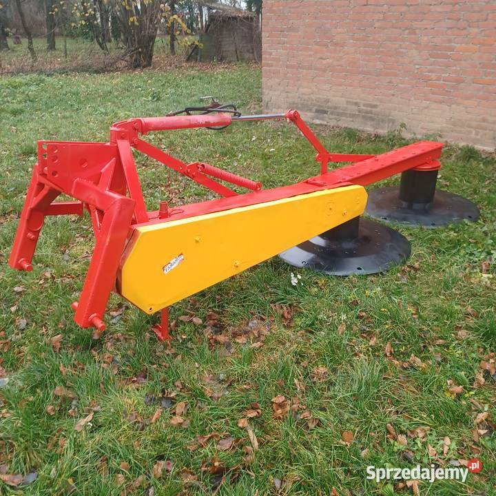 Kosiarka rotacyjna Famarol 21m hydraulicznie lubelskie Piaski