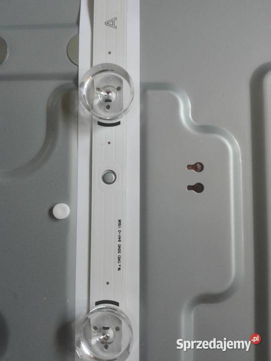 Ledy TV LG50 A i B komplet Szynwałd