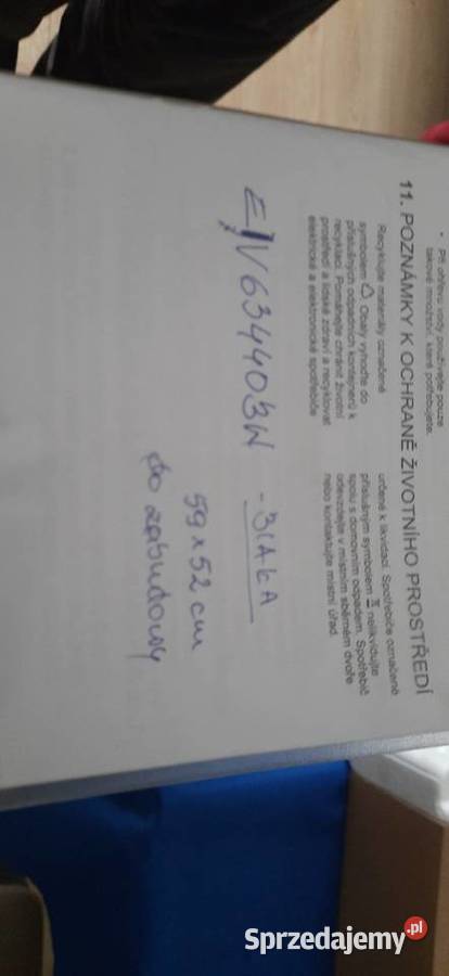 Electrolux Bridge 600 SLIMFIT EIV63440BW