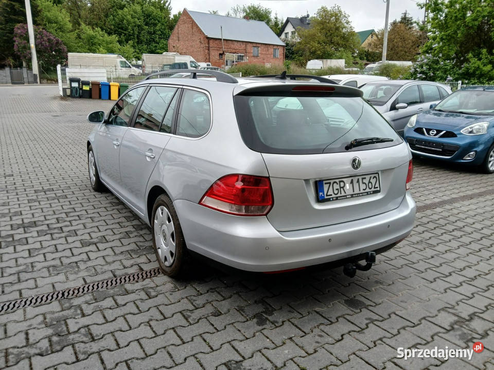 Volkswagen Golf 20 TDI 140 comonreil panorama Golf Gryfino