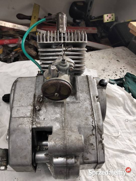 Silnik romet motorynka 3 biegi Belno