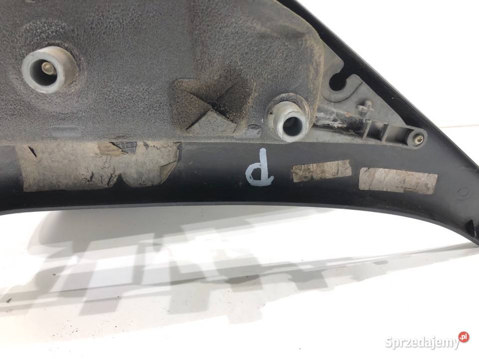 LUSTERKO PRAWY RENAULT MASTER II Hatchback