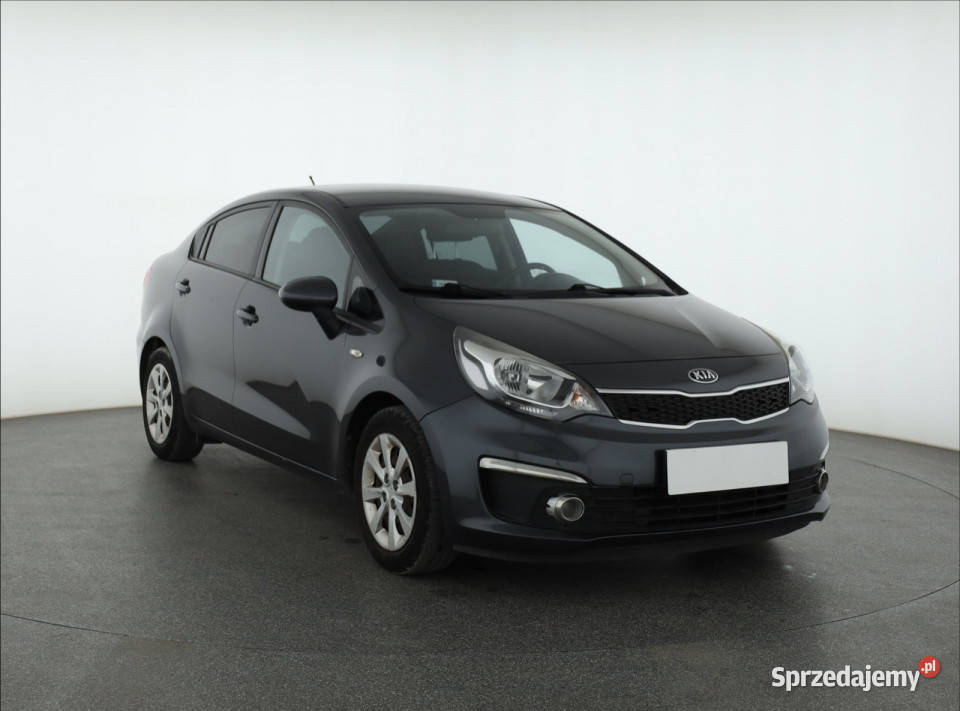 Kia Rio 125 CVVT isofix Piaseczno sprzedam
