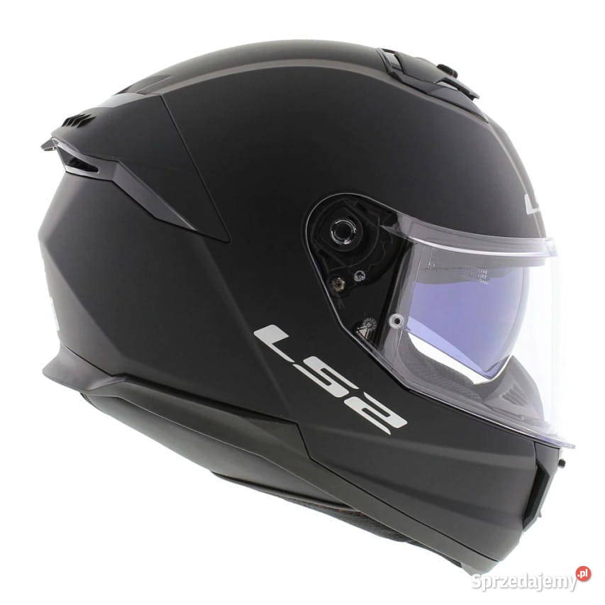 Kask motocyklowy LS2 FF808 STREAM II SOLID MATT Kaski Motoryzacja Suwałki