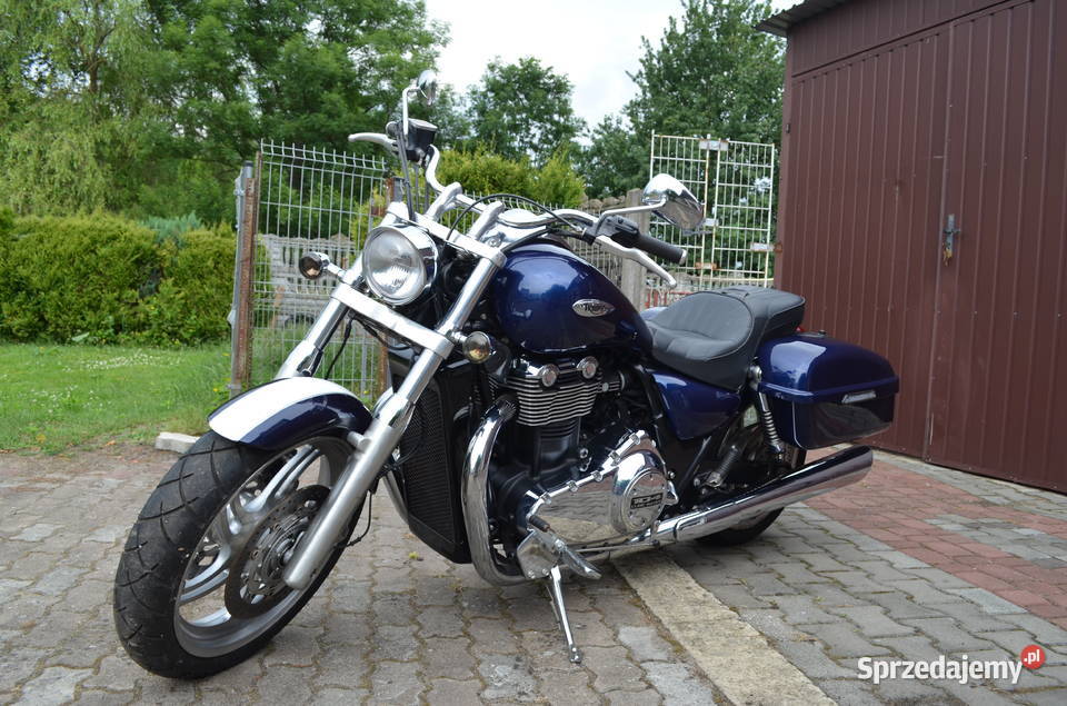 Tundebird 1700 XVS 1300 XV 1900 VTX 1800 VN 1500 Rok produkcji 2017 Nowa Dęba sprzedam