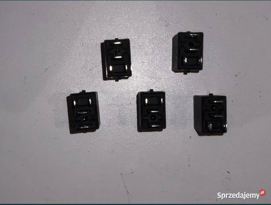 Przekaźnik komplet Husqvarna Svartpilen 125 Ostrzeszów