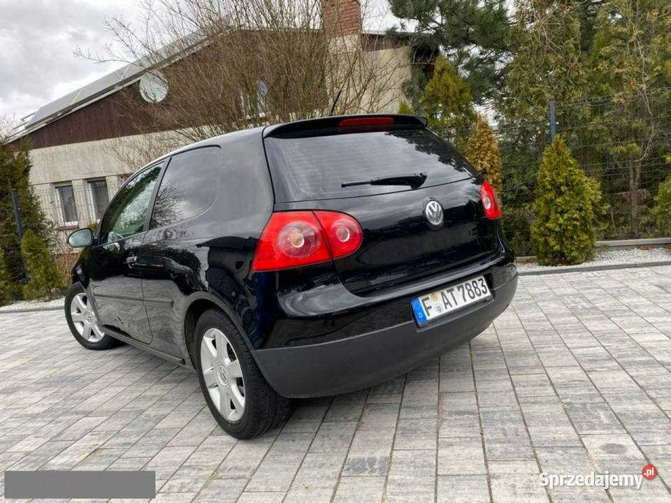 Volkswagen Golf zadbana oryginalny przebieg Poznań