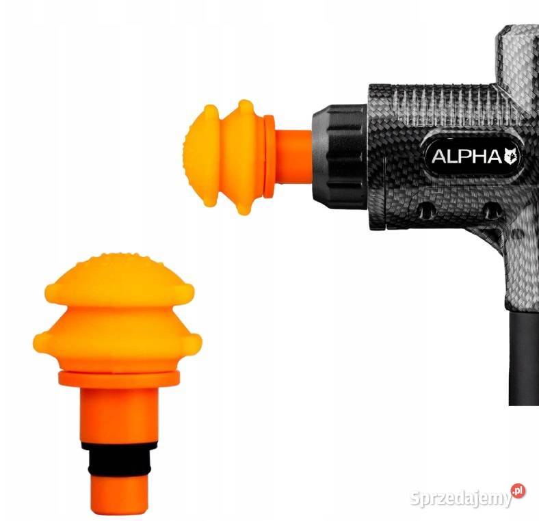 PISTOLET DO MASAŻU MASAŻER DO PLECÓW CIAŁA Warszawa