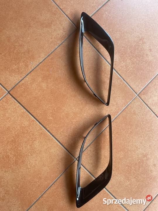 Ramki atrapy zderzaka Dodge durango wielkopolskie