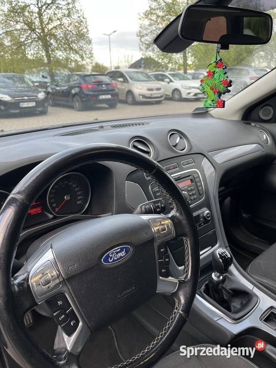 Ford Mondeo mk4 2012r 20 Tdci nowe sprzęgło wielofunkcyjna kierownica Żyrardów