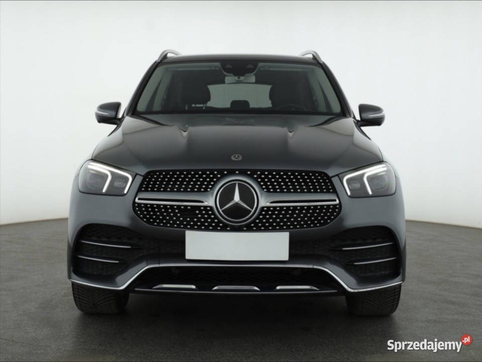 Mercedes GLE GLE 300 d automatyczna