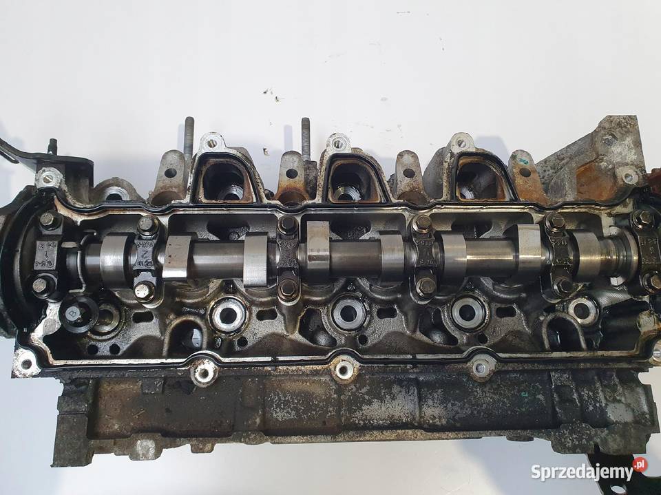 GŁOWICA CYLINDRÓW Nissan Juke 15 DCI 949716F0 Chełm sprzedam