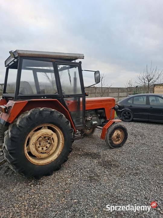 Ciągnik C 360 Kielce