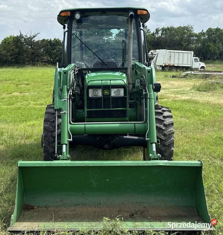 John Deere 5520 4x4 Oryginalny TUR John Deere Ukł. ham. do przyczep pneum. Tarnów sprzedam