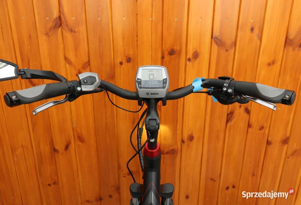 Rower elektryczny Diamant Ubari D 50 RATY Milanówek