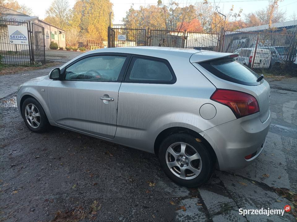 KIA Ceed części Lublin