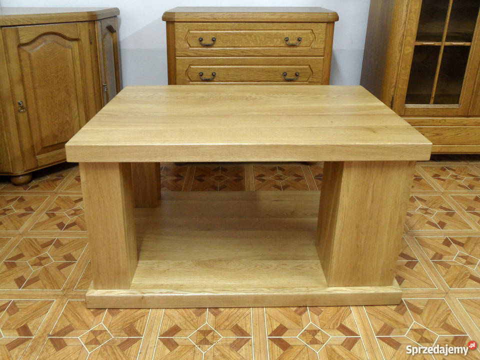 Ława dębowa lite drewno Maków Podhalański sprzedam
