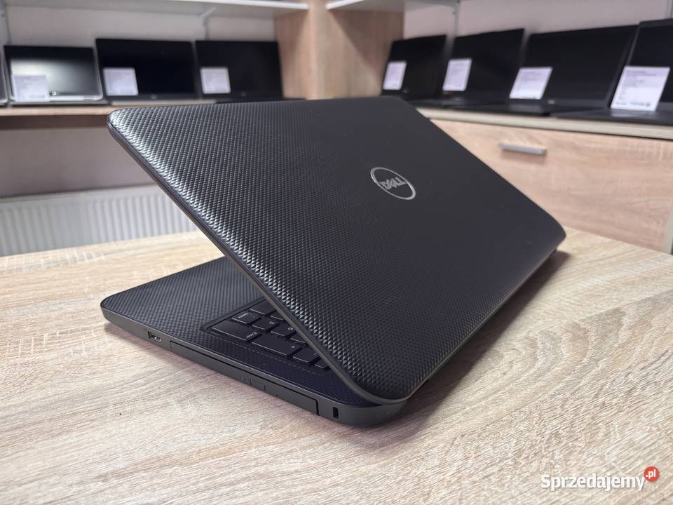 Laptop Dell Inspiron 3721 8GB ram dysk SSD 173 Rzeszów sprzedam