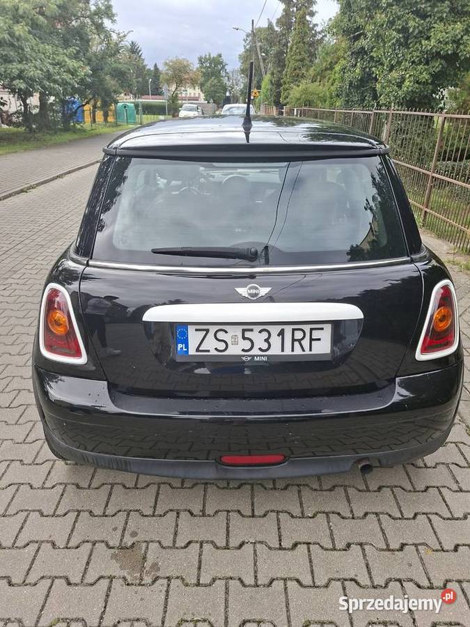 Sprzedam Mini One rocznik 2009 Szczecin