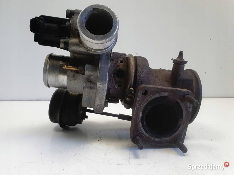 TURBOSPRĘŻARKA Alfa Romeo Mito 14 TJET turbo Chełm sprzedam