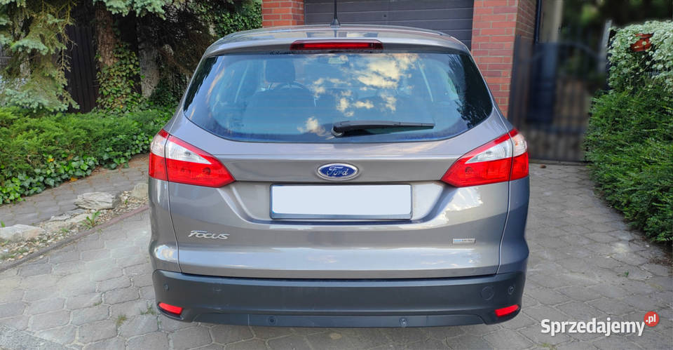 Ford Focus MK3 kombi 16 TDCi Trend Econetic kurtyny powietrzne Tychy