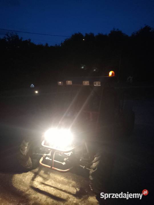 Sprzedam buggy 126p śląskie Boronów sprzedam