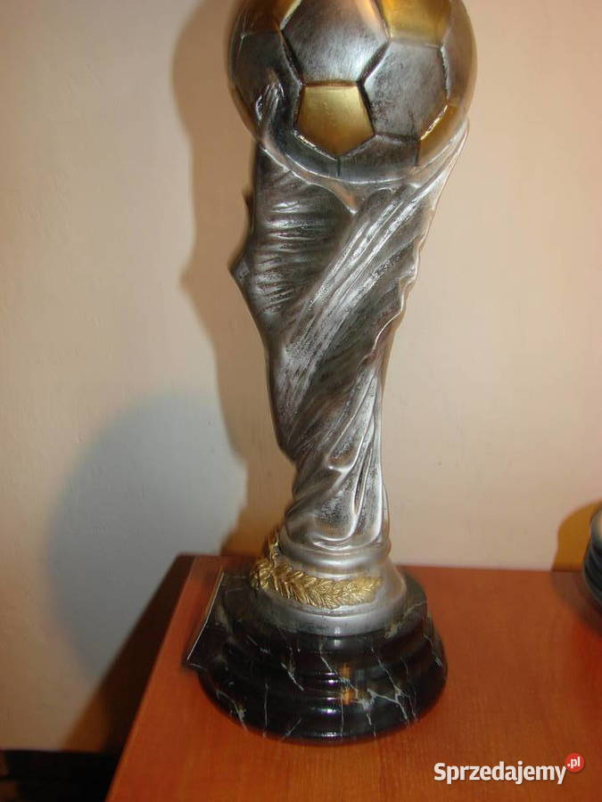 Carlsberg Cup 2007 statuetka I miejsce Pruszcz Gdański