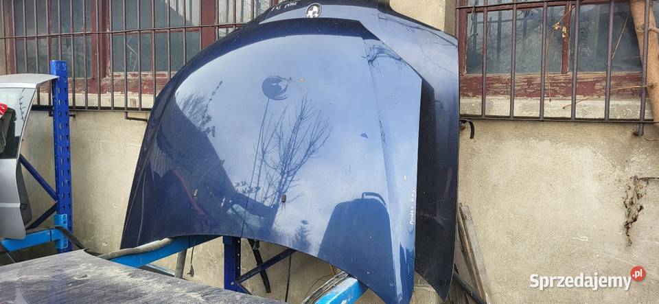 Maska Ford Mondeo MK 3 zderzak błotnik Lampa Gorzyce