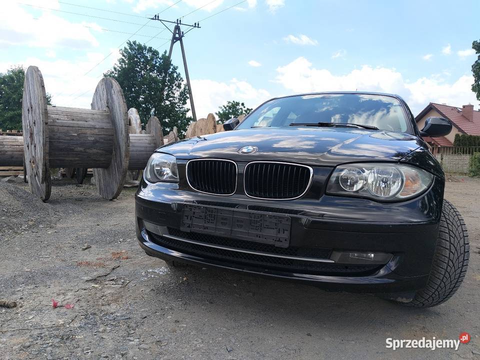 Sprzedam BMW 1 Legnica
