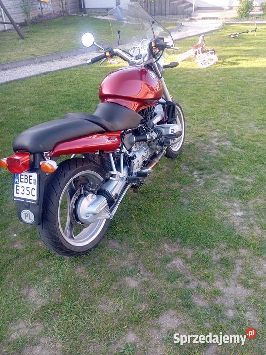 BMW R1100R wał Kardana Bełchatów